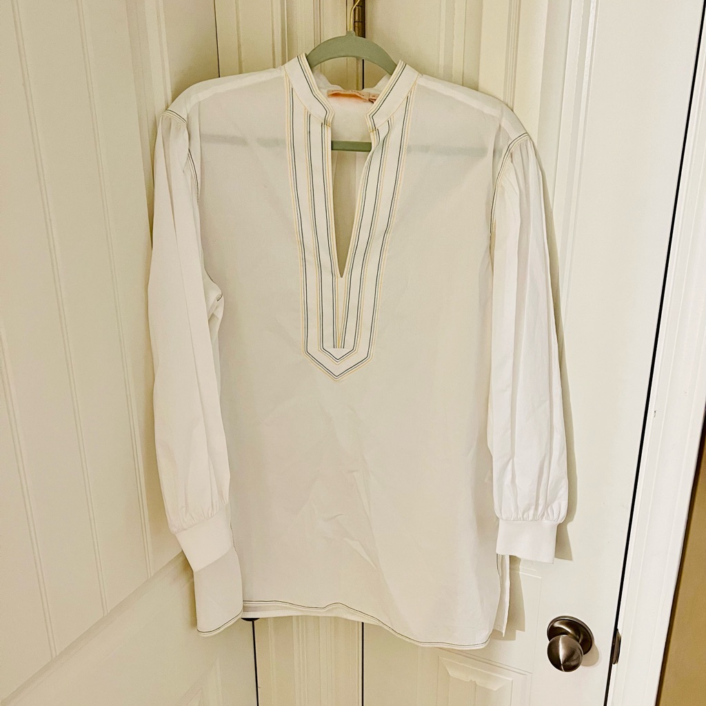 Tory Burch Cotton Tunic -New